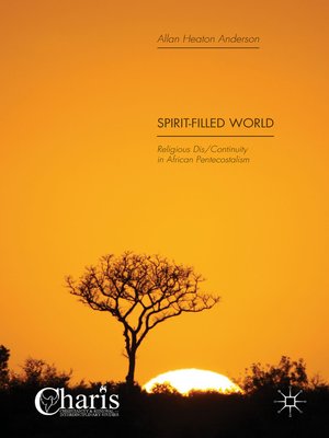 cover image of Spirit-Filled World